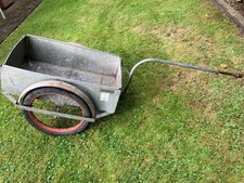 Mopedanhänger DDR MKH/M1 (Bj. 1982)