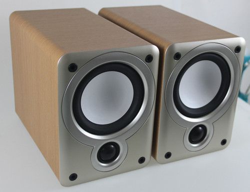 Paar denon m53 - 1,