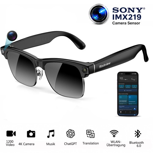 Smart glasses brille - ai,