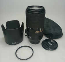 Nikon Nikkor AF-P 70-300mm f/4.5-5.6E ED VR