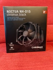 Noctua NH-D15 chromax.black