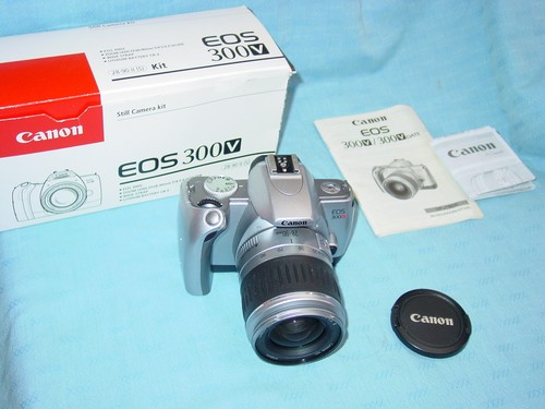Canon eos 300 - eos, +