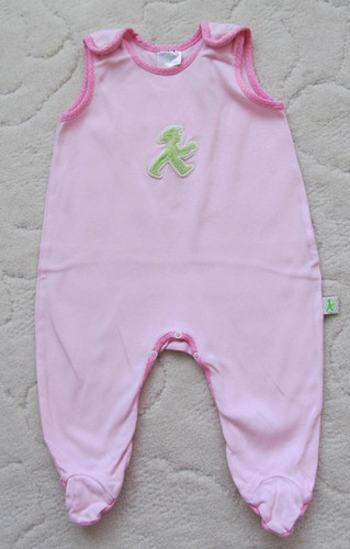 Ampelmann baby mädchen - ampelmann,