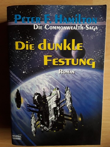 Peter hamilton die dunkle - die,