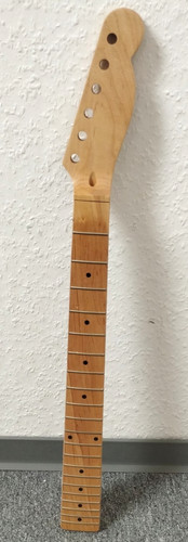 Hals für gitarre tel form - hals, e-gitarre