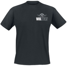 Volbeat T-Shirt Herren Pocket