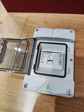 NEU Sonstiege!  Spelsberg Kleinverteiler AK03 mit  Klingeltransformator GTN 3139