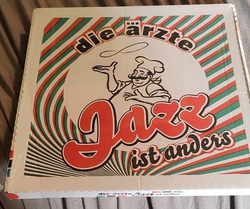 Die ärzte jazz ist anders - die,