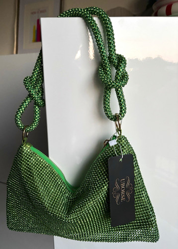 Lyorase damen handtasche mesh - lyorase,