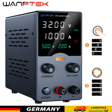 Labornetzteil Regelbar DC