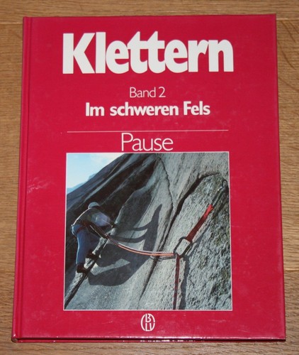 Klettern band im schweren - 2:,