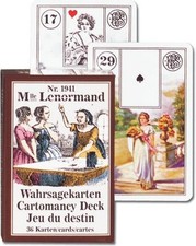 Lenormand Wahrsagekarten