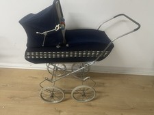 Kinderwagen DDR TOP Zustand Original Ostalgie Puppenwagen Zekiwa? 60er #88