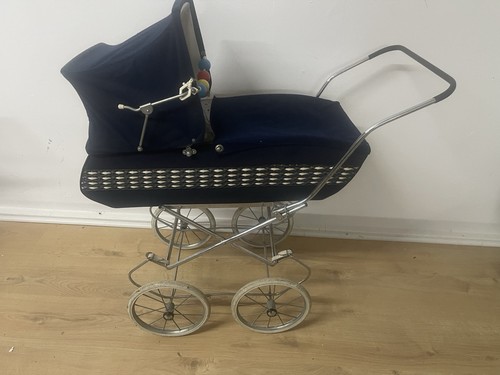 Kinderwagen ddr top zustand - top,