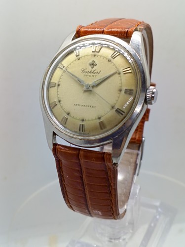 Vintage herrenuhr roamer - herrenuhr,