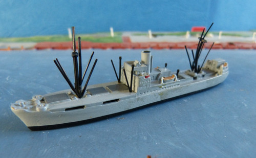 Hansa metall modell 194 - modell, s