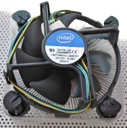 Intel original boxed - ❄️,