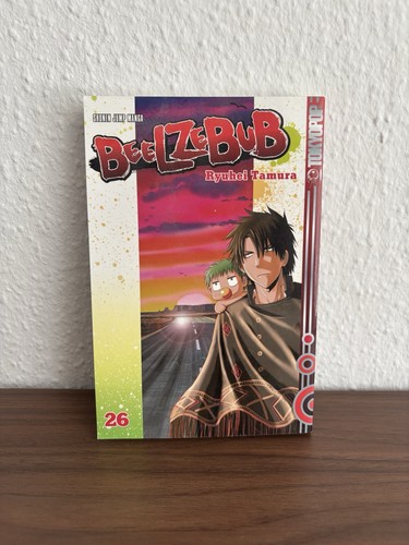 Beelzebub manga band - beelzebub,