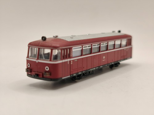 Spur schienenbus - spur, n