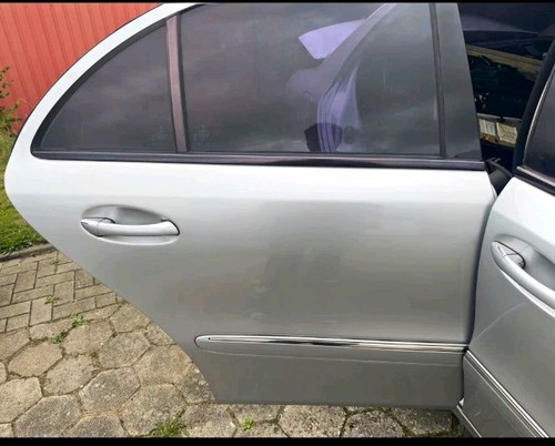 Mercedes w211 tür hinten - mercedes,