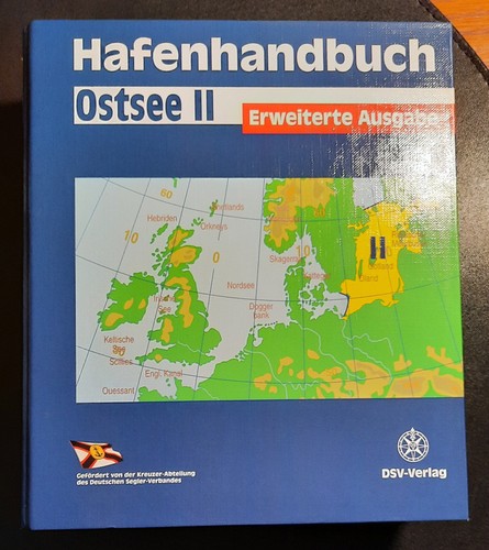 Dsv verlag hafenhandbuch - verlag,
