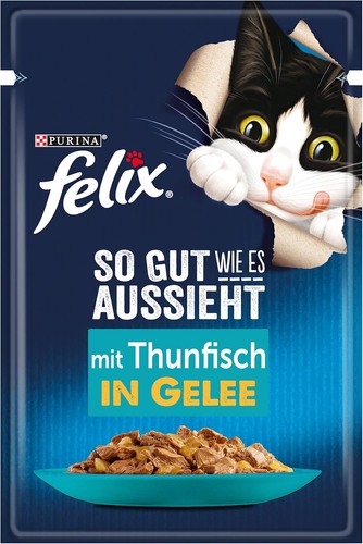 Felix gut wie - felix, so