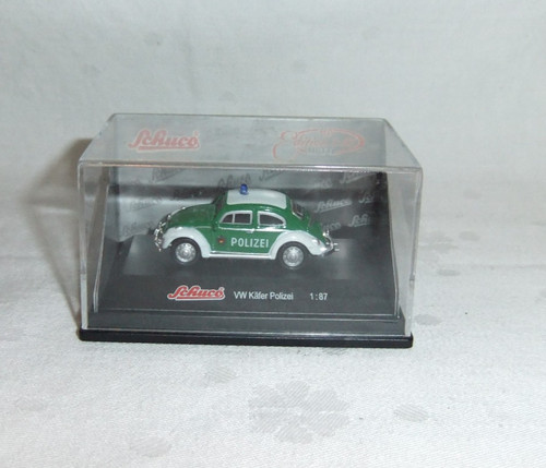 Schuco vw käfer - o1,