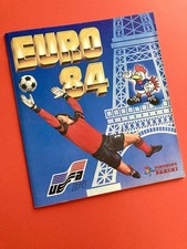 Panini Album Euro 84 sehr