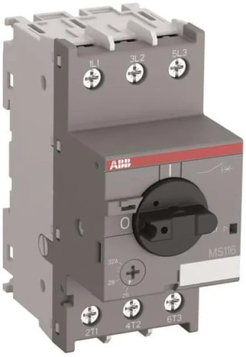 Motorschutzschalter abb - motorschutzschalter,