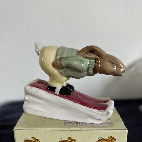 Royal doulton bunnykins - db, 31