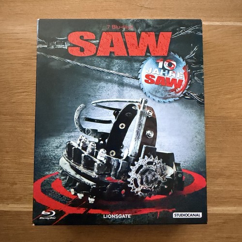 Saw vii 10 jahre - jahre,
