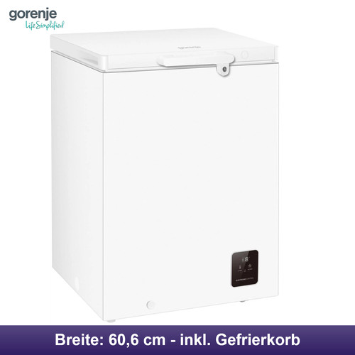 Gorenje gefriertruhe - gorenje,