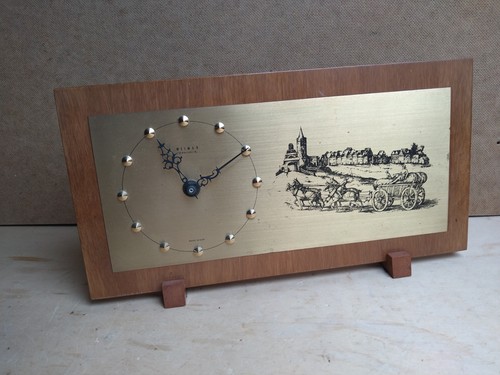 Uhr weimar electronic - uhr,