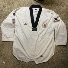 Adidas Taekwondo Dobok Top