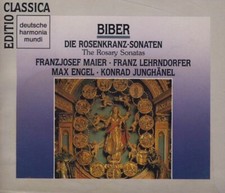 Biber: Die Rosenkranzsonaten /