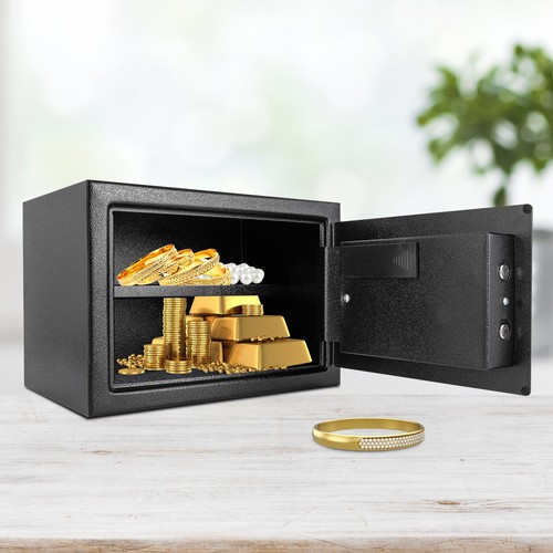 Tresorschrank haushalt - 25, l
