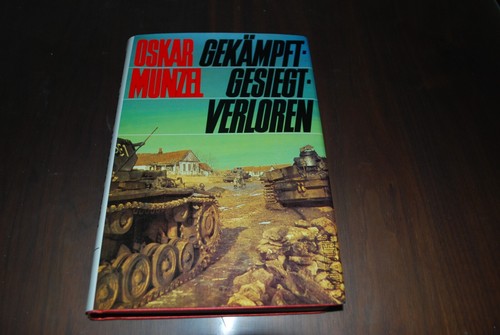 Oskar munzel gekämpft - oskar,