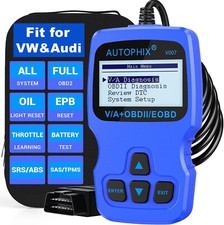Autophix V007 Diagnosegerät