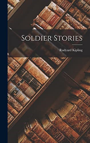 Soldier stories hardback new - stories,