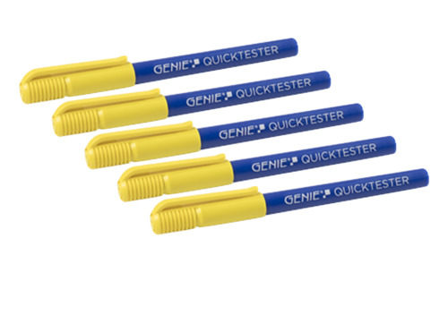 Geldscheinprüfstift genie - geldscheinprüfstift,