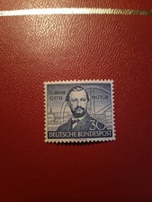 BRD 52, 75 Jahre Otto-Viertakt-Gasmotor, postfrisch,  Mich-Nr. 150