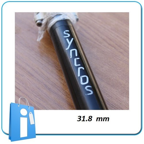 Sattelstütze mk3 syncros - syncros, 31.8