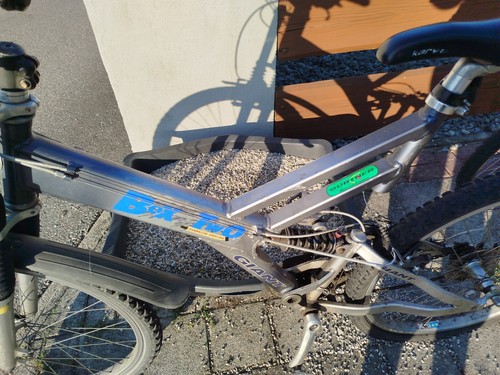 Fahrräder gebraucht - fahrräder,