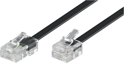 Rj11 rj45 tae adapter tel - tae,
