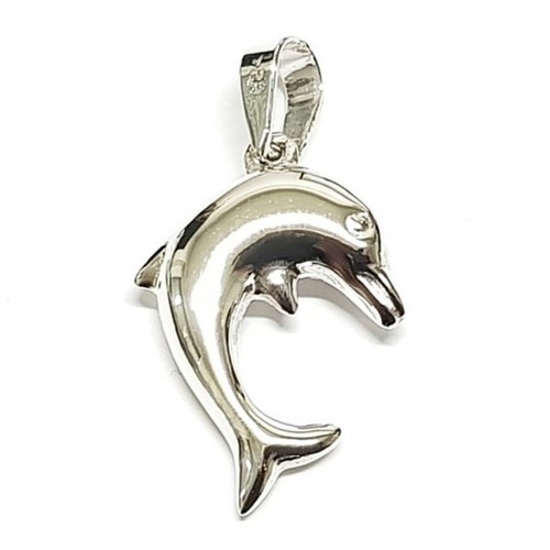 Delfin delphin echtsilber - delfin,