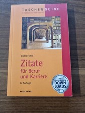 Zitate für Beruf und Karriere