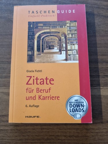 Zitate für beruf - und, karriere