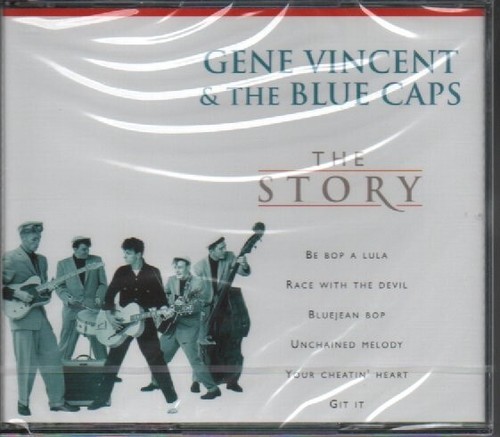 Gene vincent the - -,