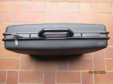 Samsonite Koffer Reisekoffer Hartschalenkoffer 68 cm anthrazit mit 2 Rollen 