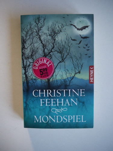 Mondspiel christine feehan - christine,